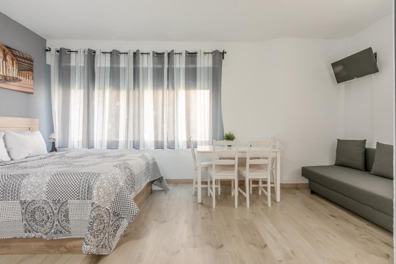 Apartment 213 Hispalis Triana Sevilla Eksteriør billede