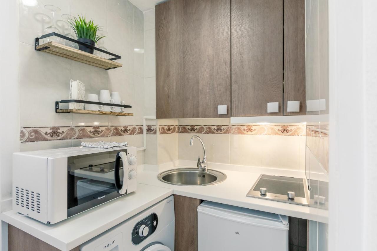 Apartment 213 Hispalis Triana Sevilla Eksteriør billede