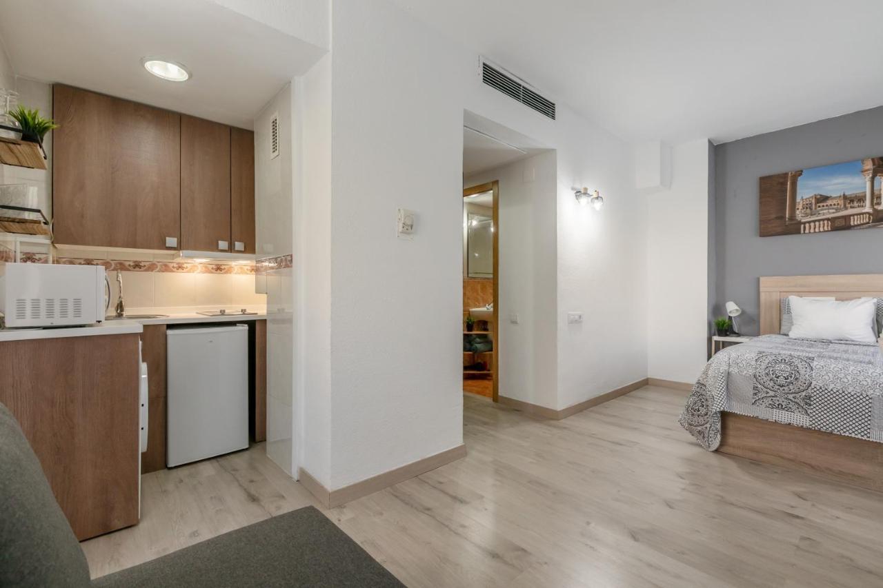 Apartment 213 Hispalis Triana Sevilla Eksteriør billede