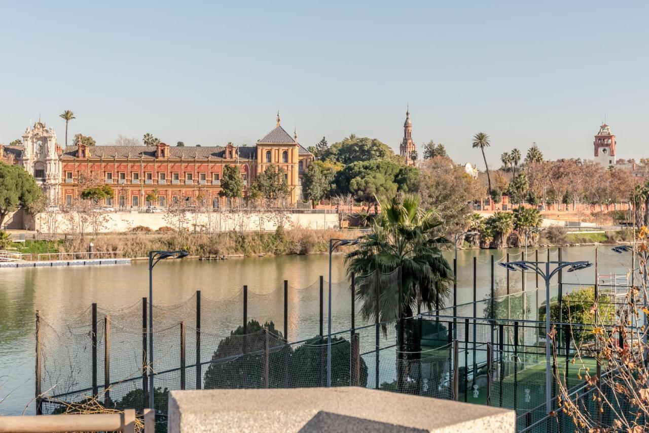 Apartment 213 Hispalis Triana Sevilla Eksteriør billede